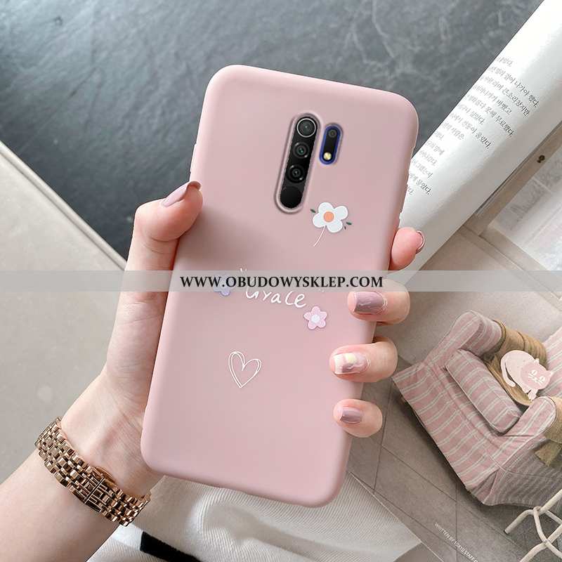 Obudowa Xiaomi Redmi 9 Osobowość All Inclusive Wiszące Ozdoby, Etui Xiaomi Redmi 9 Piękny Telefon Ko