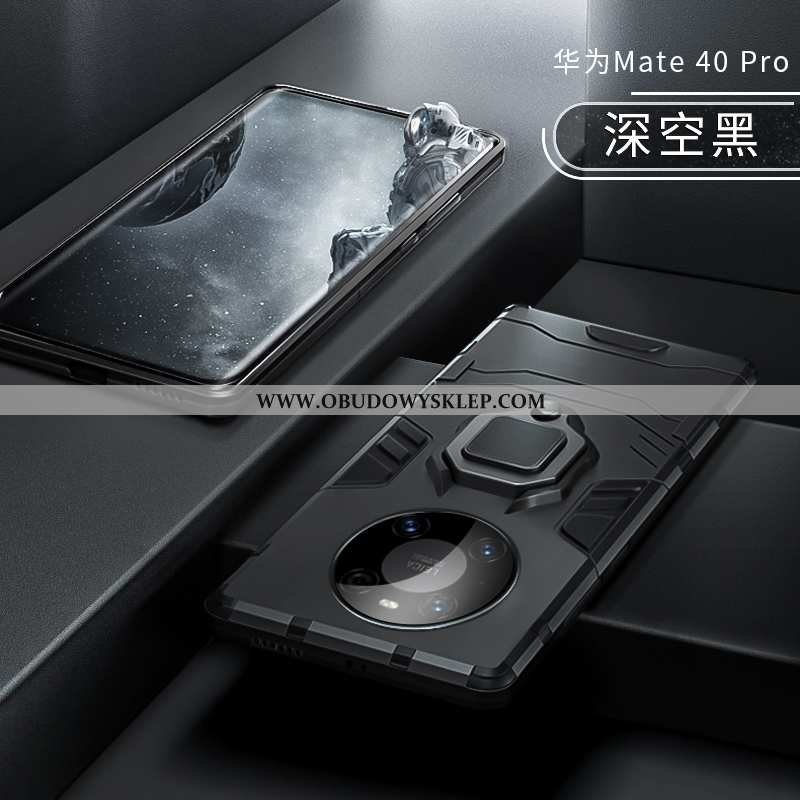 Pokrowce Huawei Mate 40 Pro Ochraniacz Anti-fall Czerwony, Obudowa Huawei Mate 40 Pro Osobowość Nowy