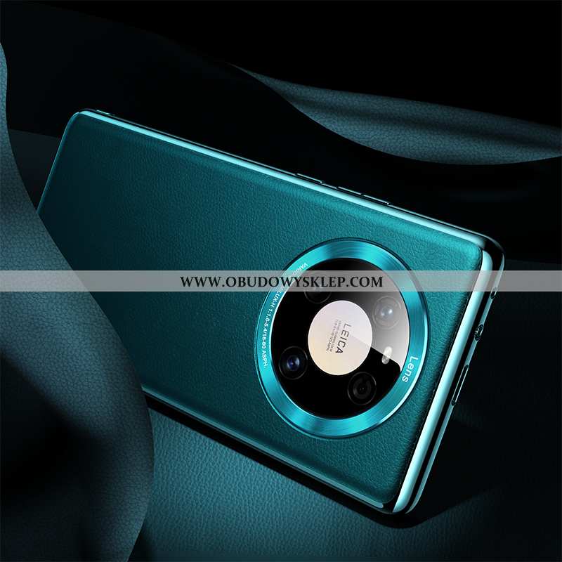 Pokrowce Huawei Mate 40 Pro Ochraniacz Etui Anti-fall, Obudowa Huawei Mate 40 Pro Kreatywne Zielony 
