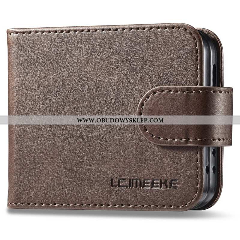 Case Samsung Galaxy Z Flip 6 Etui Na Telefon Lc.imeeke