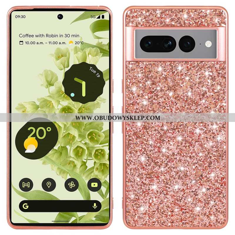 Etui Do Google Pixel 8 Pro Brokat