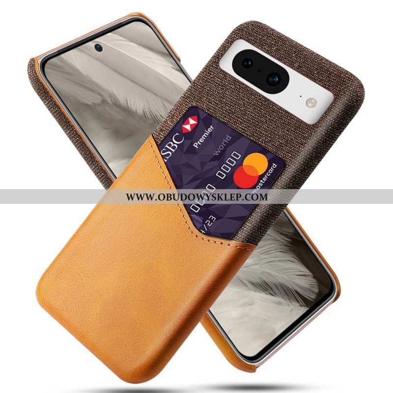 Etui Do Google Pixel 8a Posiadacz Karty