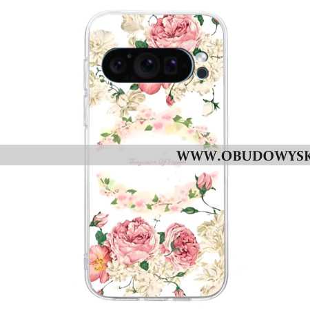 Etui Do Google Pixel 9 Kwiaty Wolności