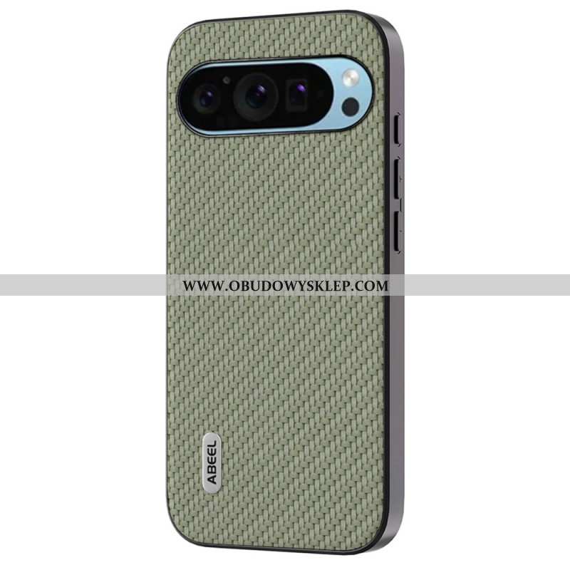Etui Do Google Pixel 9 Pro Tekstura Włókna Węglowego