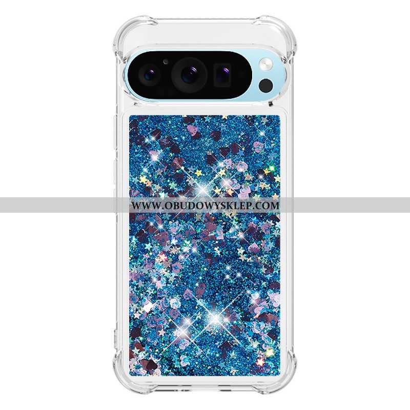 Etui Do Google Pixel 9 Pro Wzmocnione Cekiny