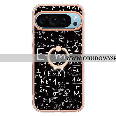 Etui Do Google Pixel 9 Pro Xl Równanie Podpory Pierścienia