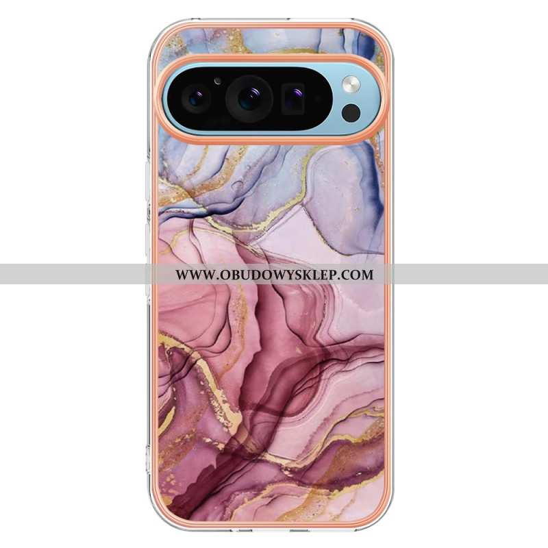 Etui Do Google Pixel 9 Pro Xl Styl Marmurowy
