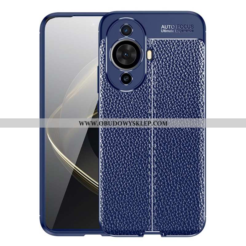 Etui Do Huawei Nova 12s Podwójna Linia