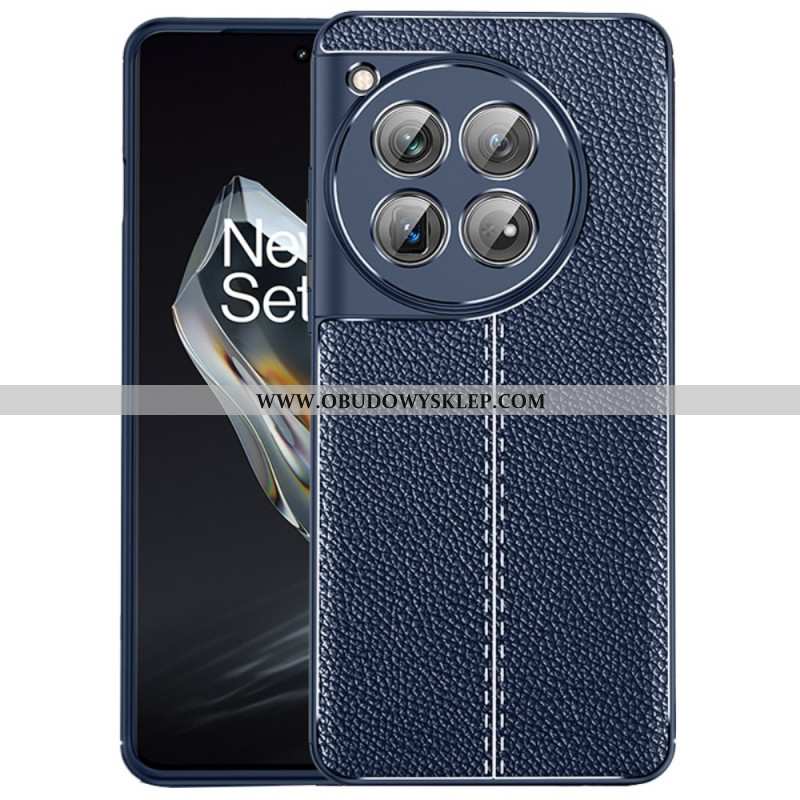 Etui Do Oneplus 12 5g Podwójna Linia