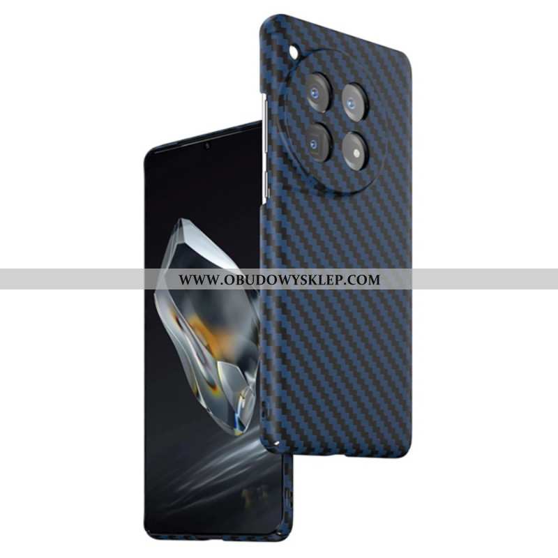 Etui Do Oneplus 12r Konstrukcja Z Włókna Węglowego