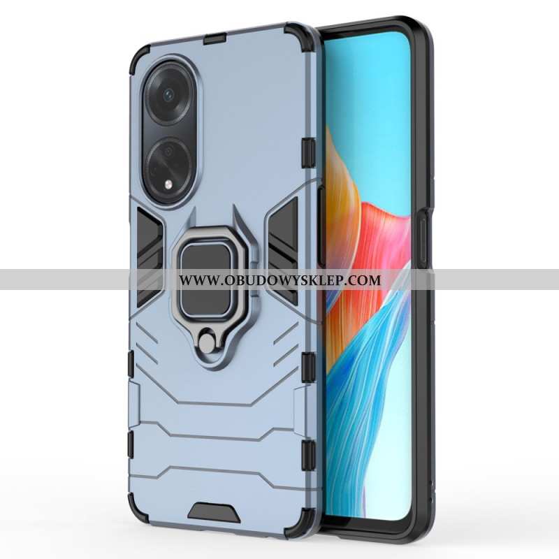Etui Do Oppo A98 5g Odporny Na Pierścień