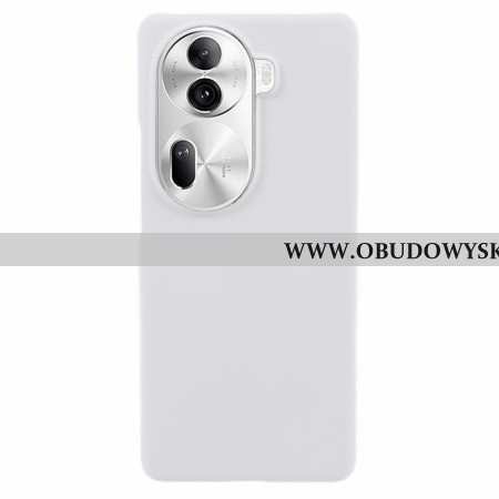 Etui Do Oppo Reno 11 5g Biały Plastik