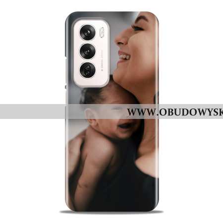Etui Do Oppo Reno 12 5g Niestandardowe
