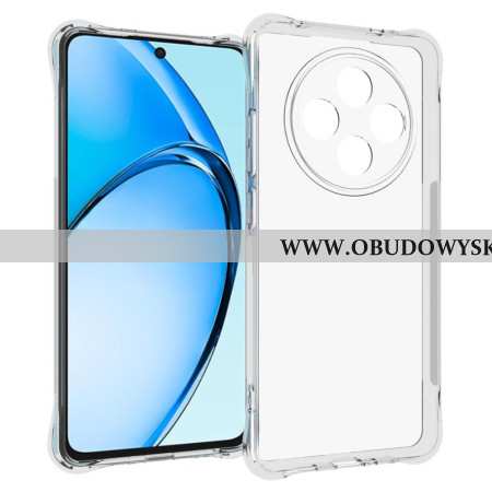 Etui Do Oppo Reno 12f 5g Przezroczyste Wzmocnione Narożniki