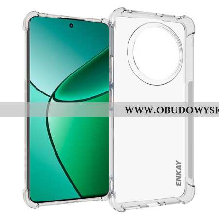 Etui Do Realme 12 Plus 5g Przezroczysty Enkay