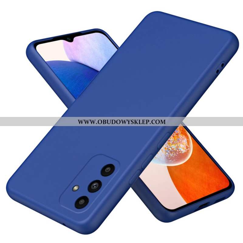 Etui Do Samsung Galaxy A15 5g Płynny Silikon
