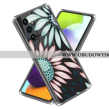 Etui Do Samsung Galaxy A15 5g Słoneczniki
