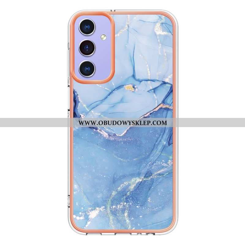 Etui Do Samsung Galaxy A15 5g Wzór Marmuru