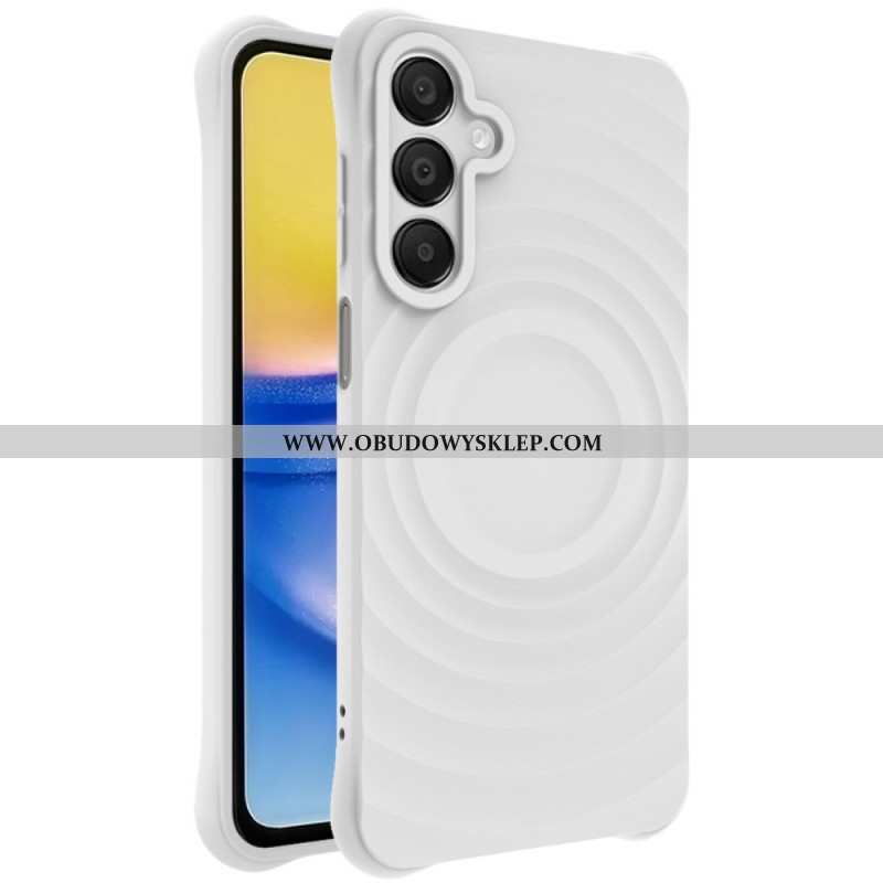 Etui Do Samsung Galaxy A16 5g Tekstura Kropli Wody