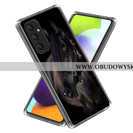 Etui Do Samsung Galaxy A55 5g Książę CZarnego Konia