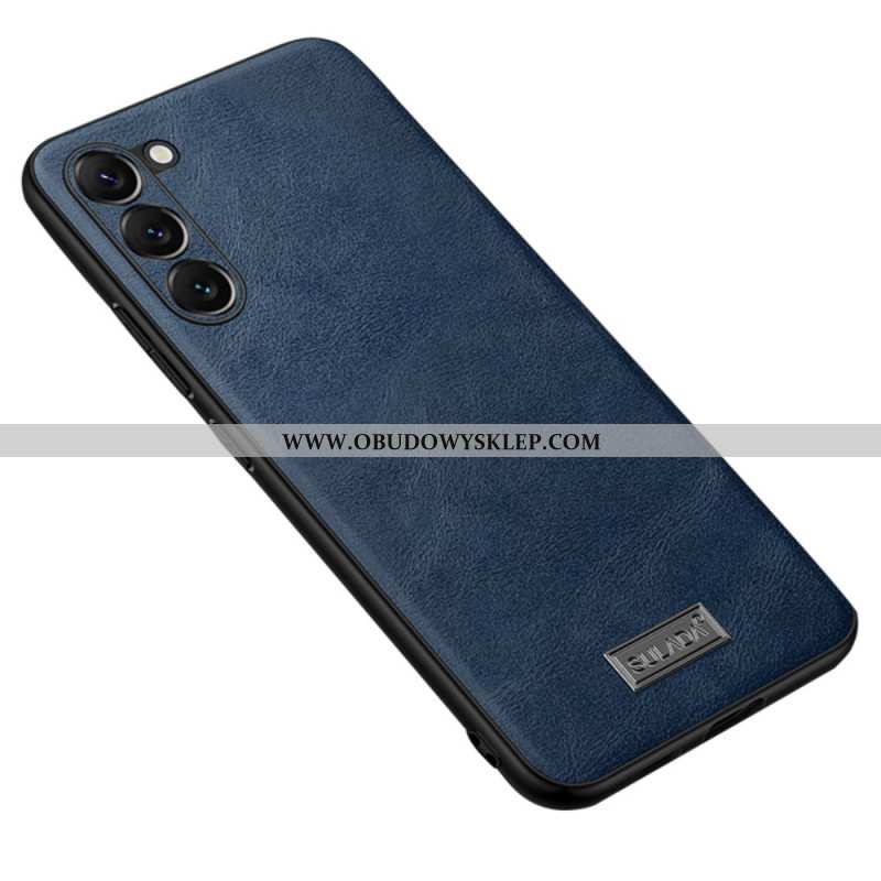 Etui Do Samsung Galaxy S24 5g Sztuczna Skóra Sulada