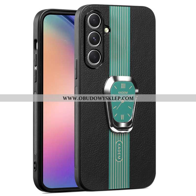 Etui Do Samsung Galaxy S24 5g Wzór Zegarka Kadem