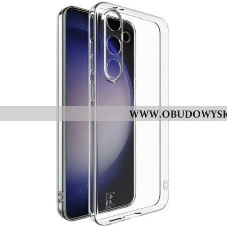 Etui Do Samsung Galaxy S24 Fe Przezroczyste Etui Seria Ux-5 Imak