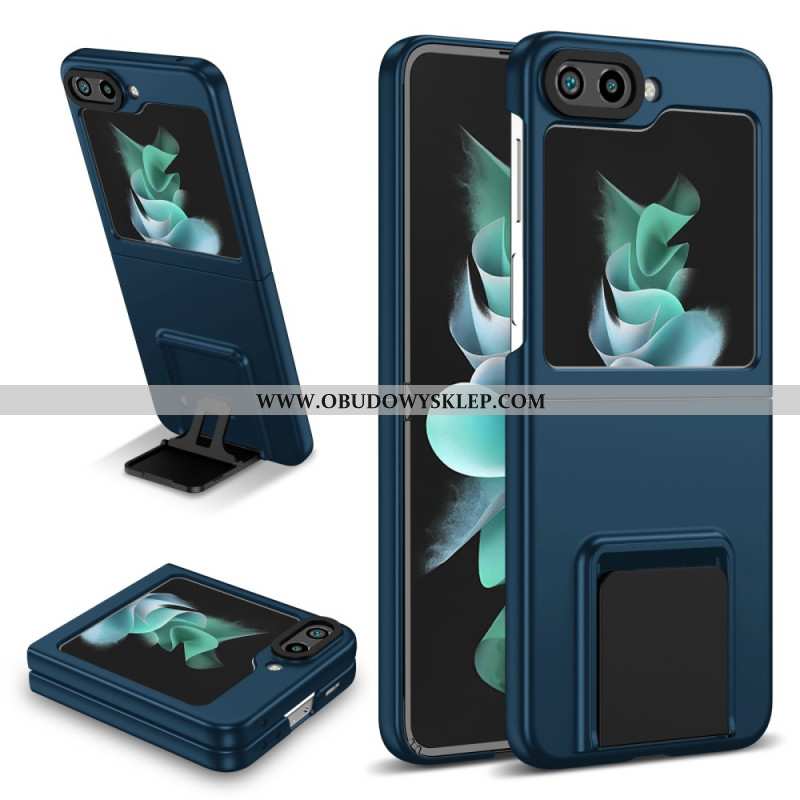 Etui Do Samsung Galaxy Z Flip 5 Z Obsługą Zestawu Głośnomówiącego