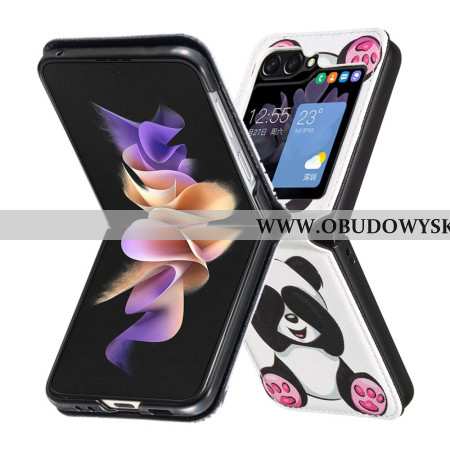 Etui Do Samsung Galaxy Z Flip 6 Panda