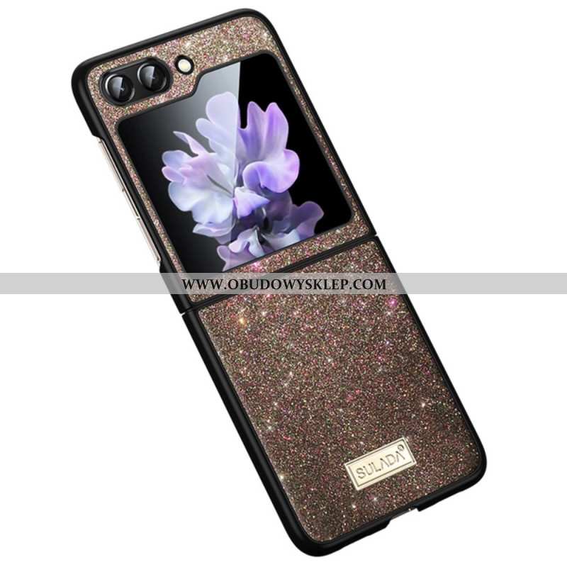Etui Do Samsung Galaxy Z Flip 6 Sulada Brokat