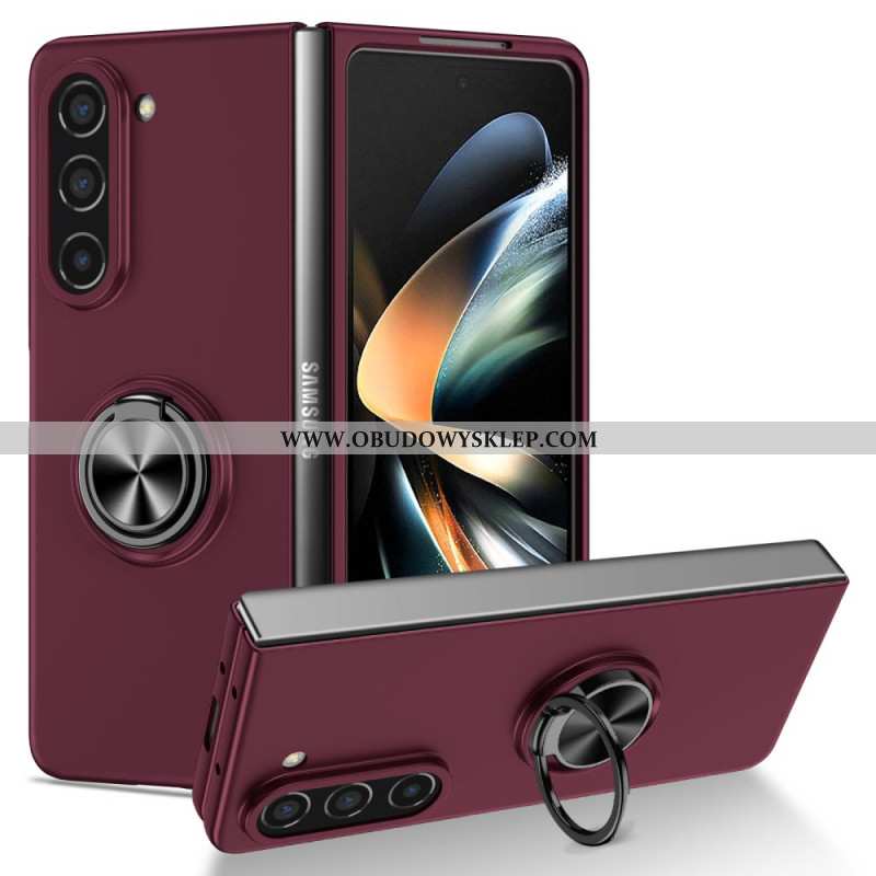 Etui Do Samsung Galaxy Z Fold 5 Podstawowy Pierścień Koloru