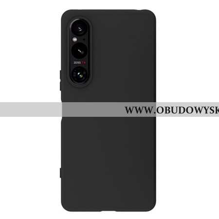 Etui Do Sony Xperia 1 Vi Elastyczny Silikon