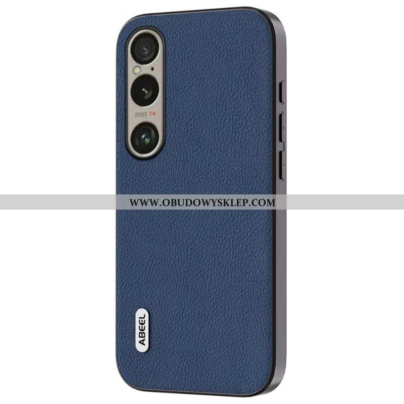 Etui Do Sony Xperia 1 Vi Skóra Abeel