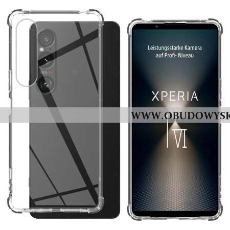 Etui Do Sony Xperia 1 Vi Wzmocnione Narożniki