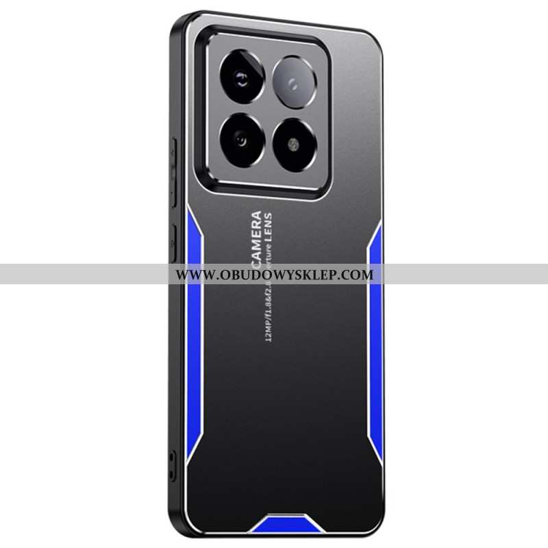 Etui Do Xiaomi 14 Pro Matowe Wykończenie