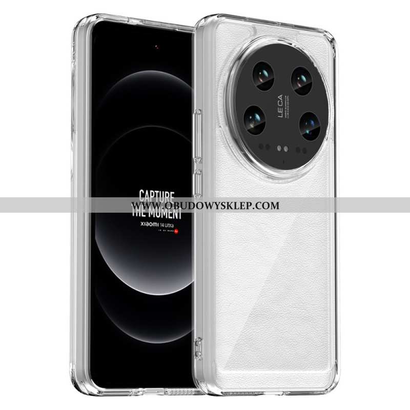 Etui Do Xiaomi 14 Ultra Hybrydowy