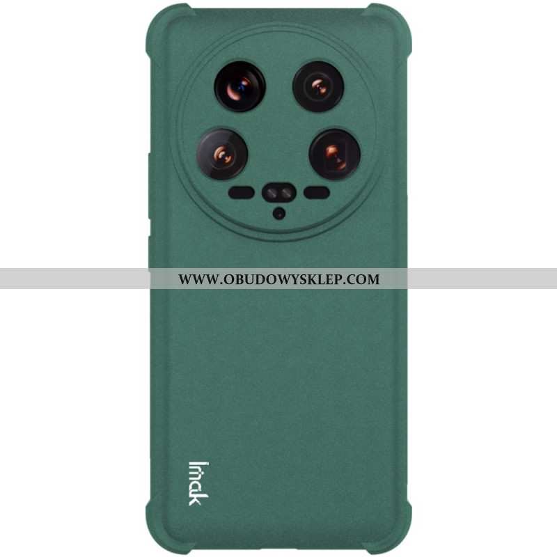 Etui Do Xiaomi 14 Ultra Narożniki Poduszek Powietrznych Imak