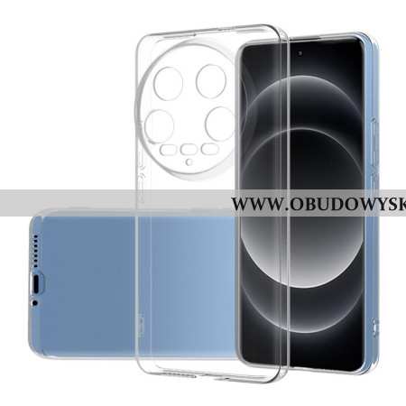 Etui Do Xiaomi 14 Ultra Przezroczysty Cienki