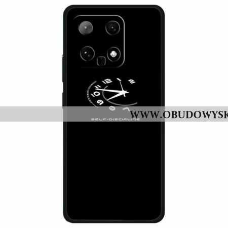 Etui Do Xiaomi 14 Zegar