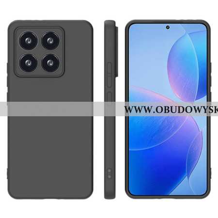 Etui Do Xiaomi 14t Matowe Wykończenie