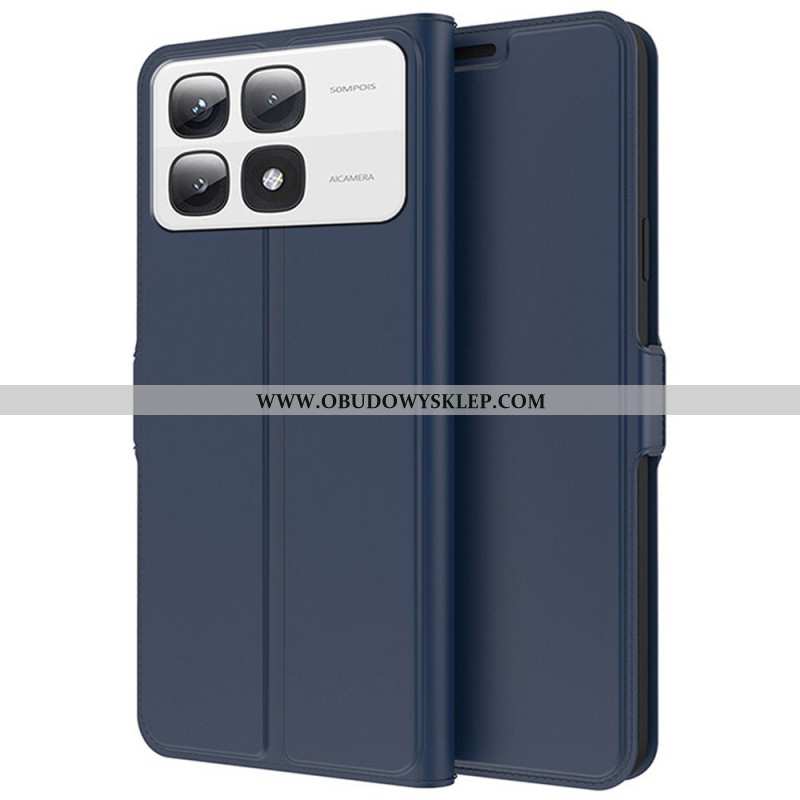 Etui Do Xiaomi 14t Pro Posiadacz Karty