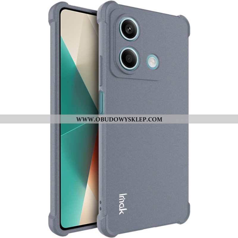Etui Do Xiaomi Redmi Note 13 5g Matowe Wykończenie Imak