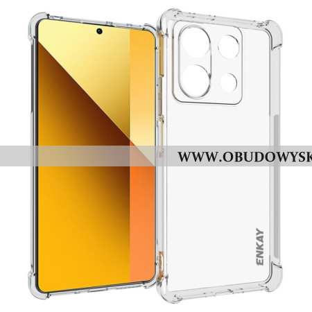 Etui Do Xiaomi Redmi Note 13 5g Wzmocnione Narożniki Enkay