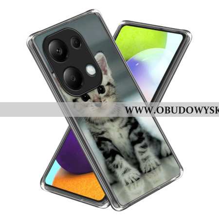 Etui Do Xiaomi Redmi Note 13 Pro 4g Kotek