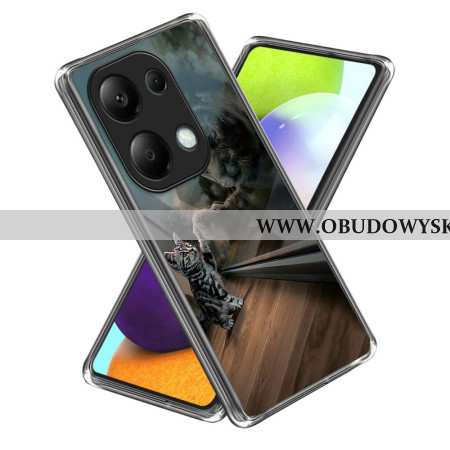 Etui Do Xiaomi Redmi Note 13 Pro 4g Lustro Kat