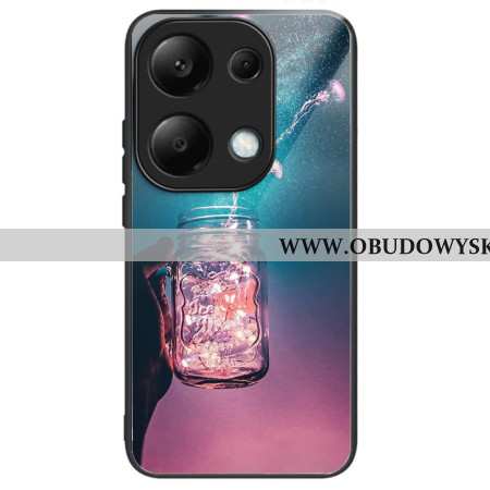 Etui Do Xiaomi Redmi Note 13 Pro 4g Meduza Ze Szkła Hartowanego W Butelce
