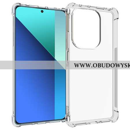 Etui Do Xiaomi Redmi Note 13 Pro 4g Przezroczyste Wzmocnione Narożniki