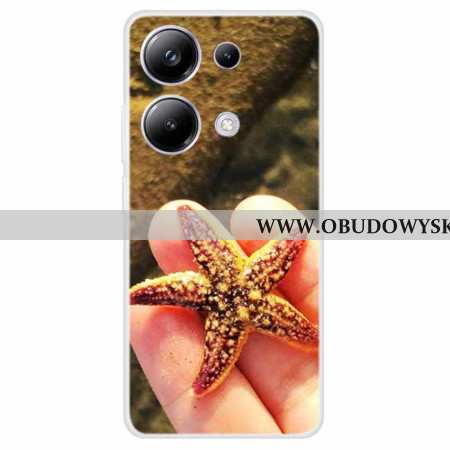 Etui Do Xiaomi Redmi Note 13 Pro 4g Rozgwiazda