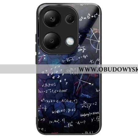 Etui Do Xiaomi Redmi Note 13 Pro 4g Równanie Szkła Hartowanego