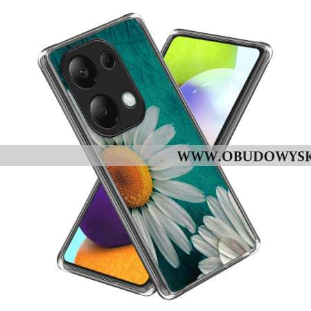 Etui Do Xiaomi Redmi Note 13 Pro 4g Stokrotki